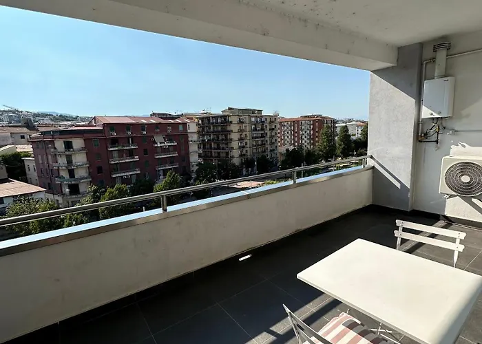 Apartment Qatar Cosenza