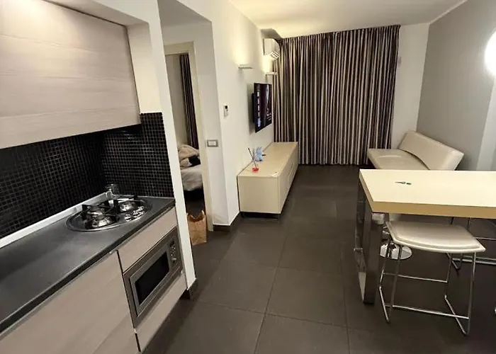 Apartment Qatar Cosenza